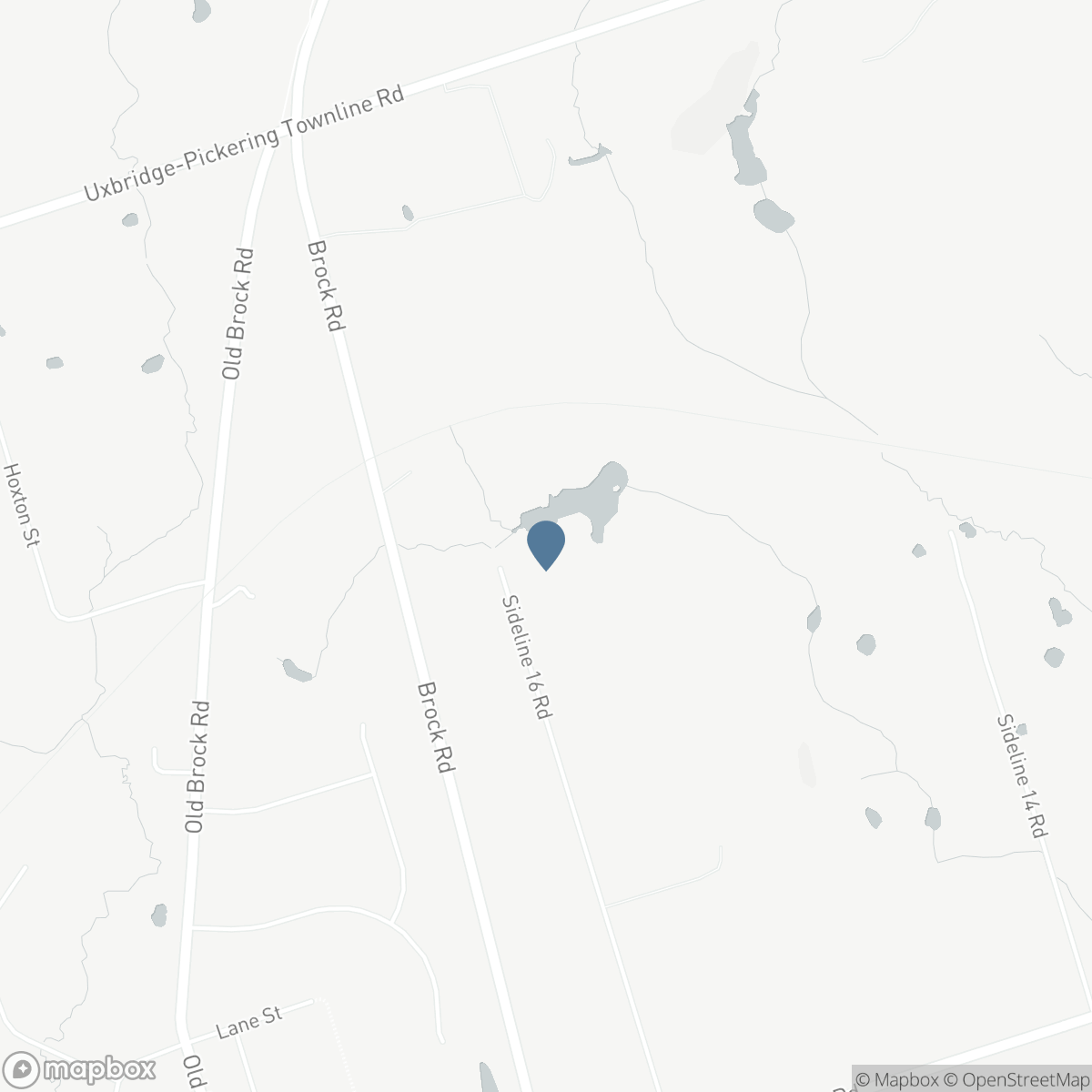 5295 - 5315 SIDELINE 16 ROAD, Pickering, Ontario L1Y 1A1
